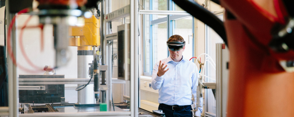 AI I Bygeriet VR Laboratorie Forretningsmodeller