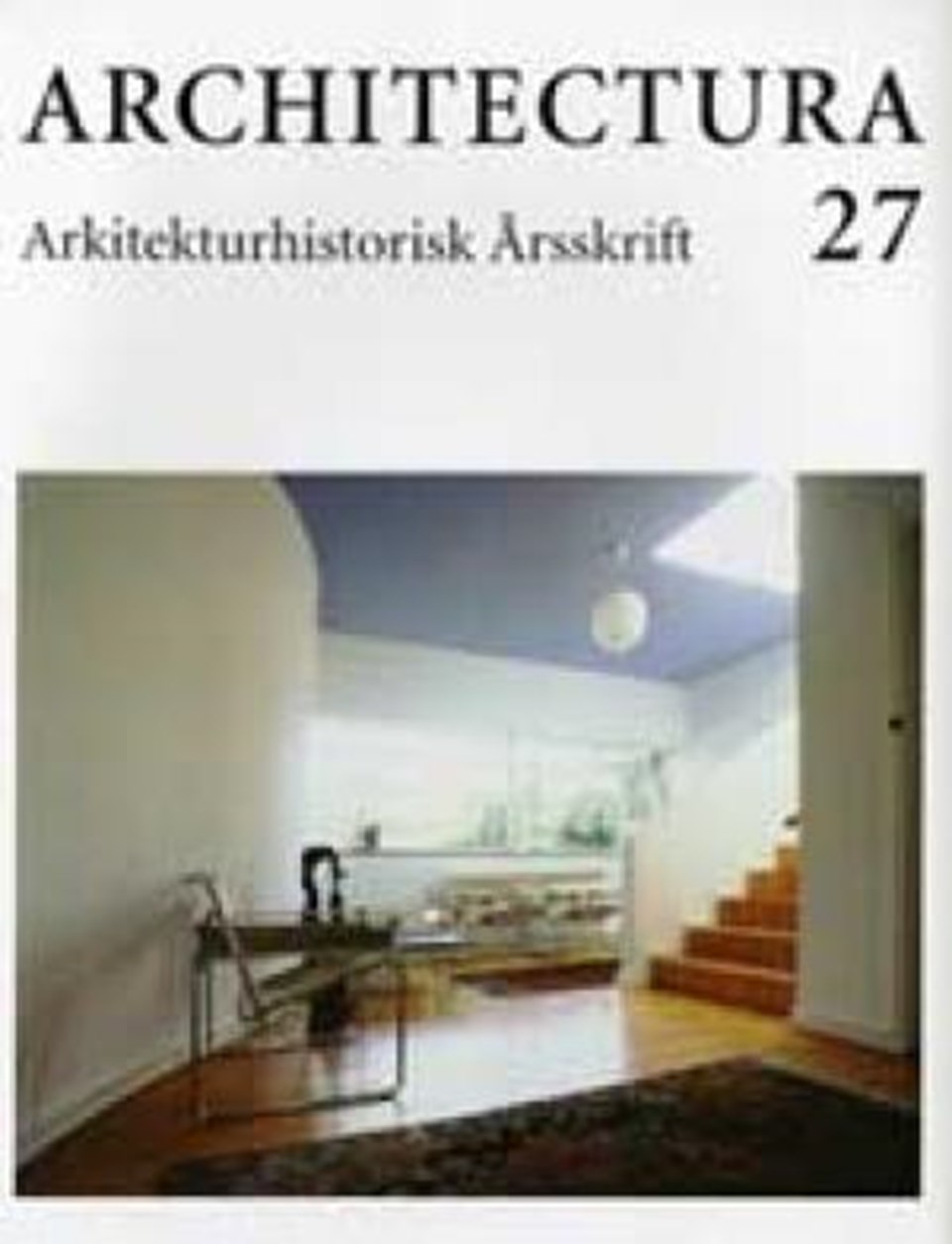 Architectura 27
