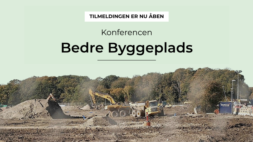 Bedre Byggeplads (Grøn)