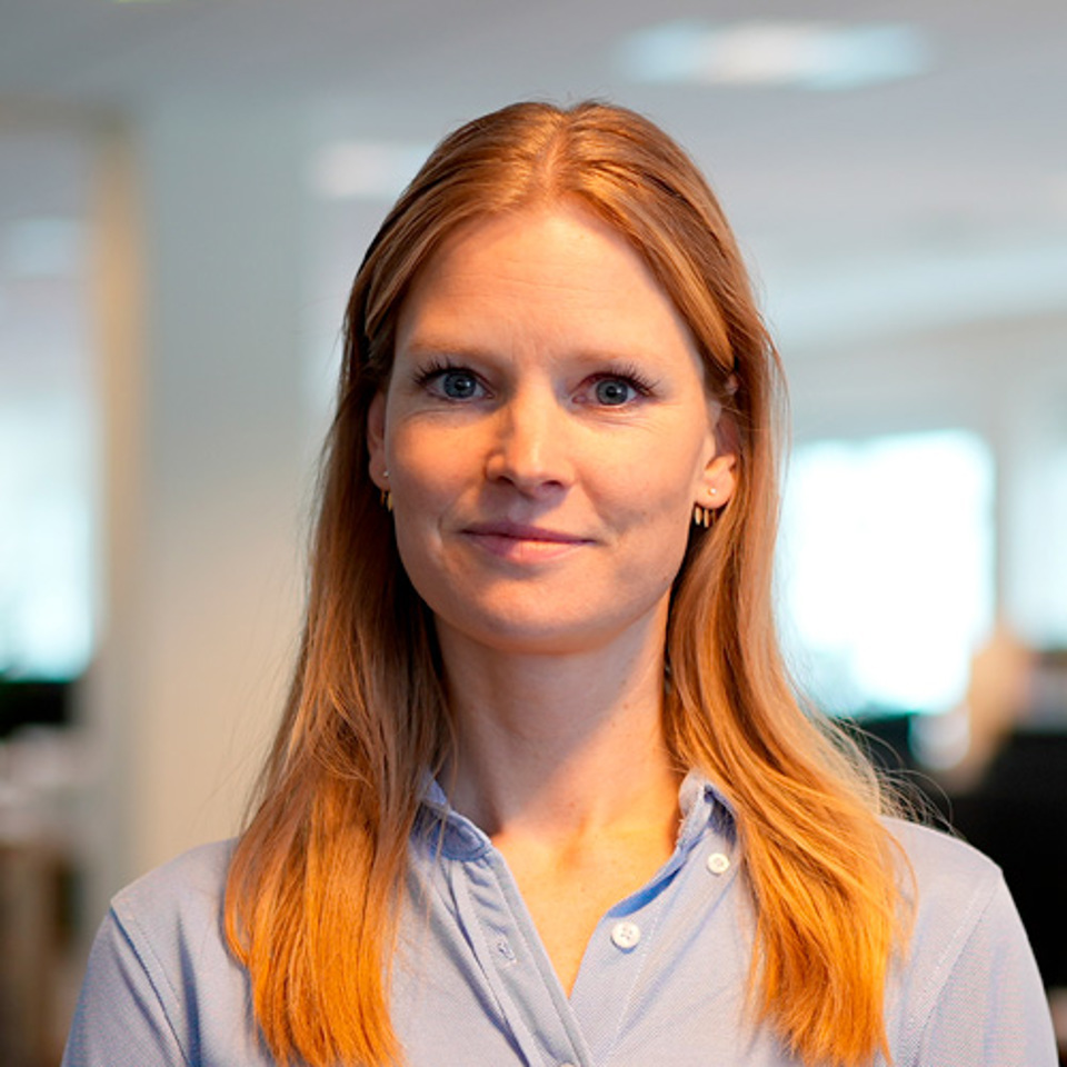 Molio Medarbejdere Nanna Birkedal