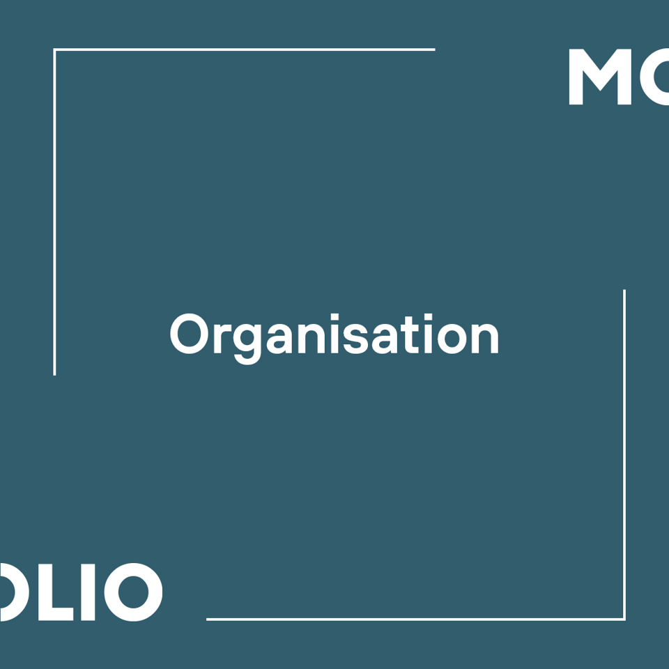 Organisation