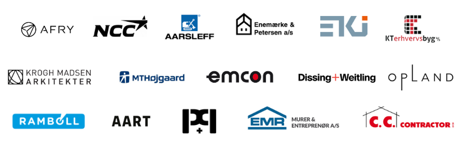 Virksomheds Deltagere