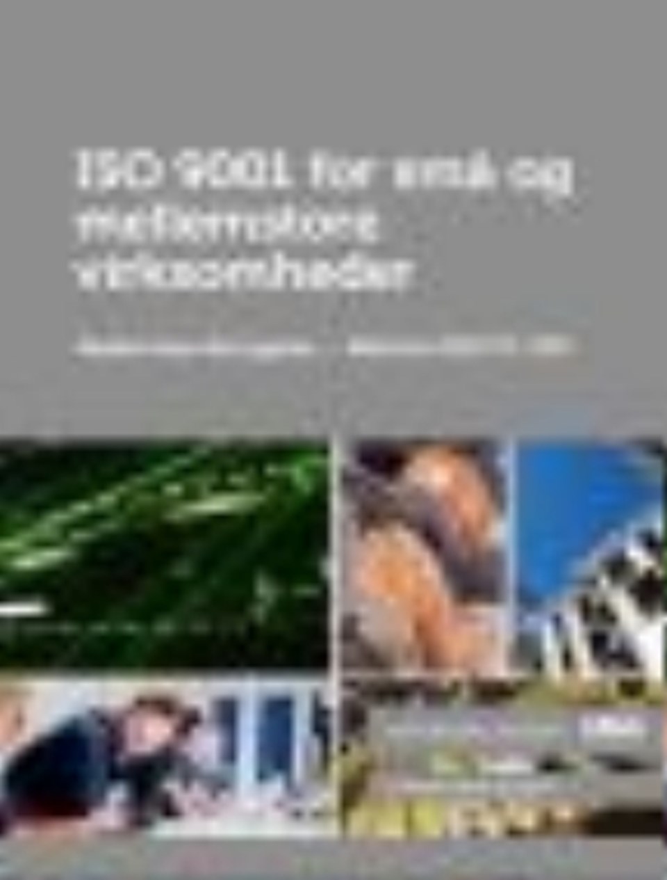 ISO 9001 for små og mellemstore virksomheder