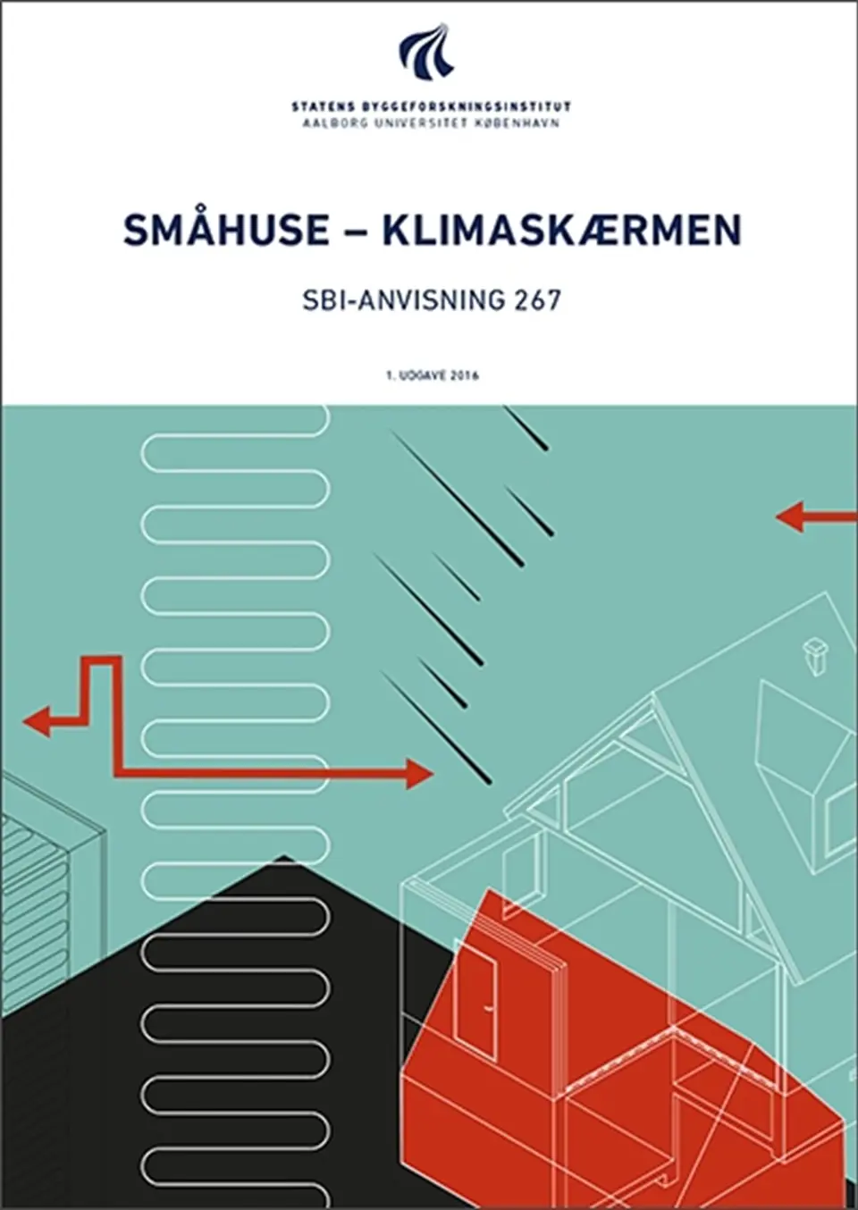 Småhuse - klimaskærmen e-bog
