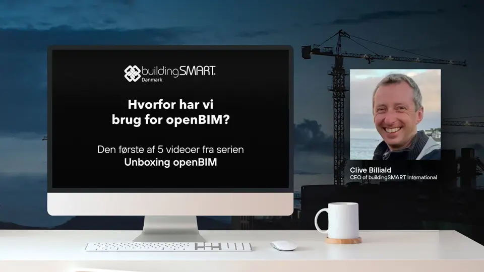 Clive Billiald Openbim Buildingsmart