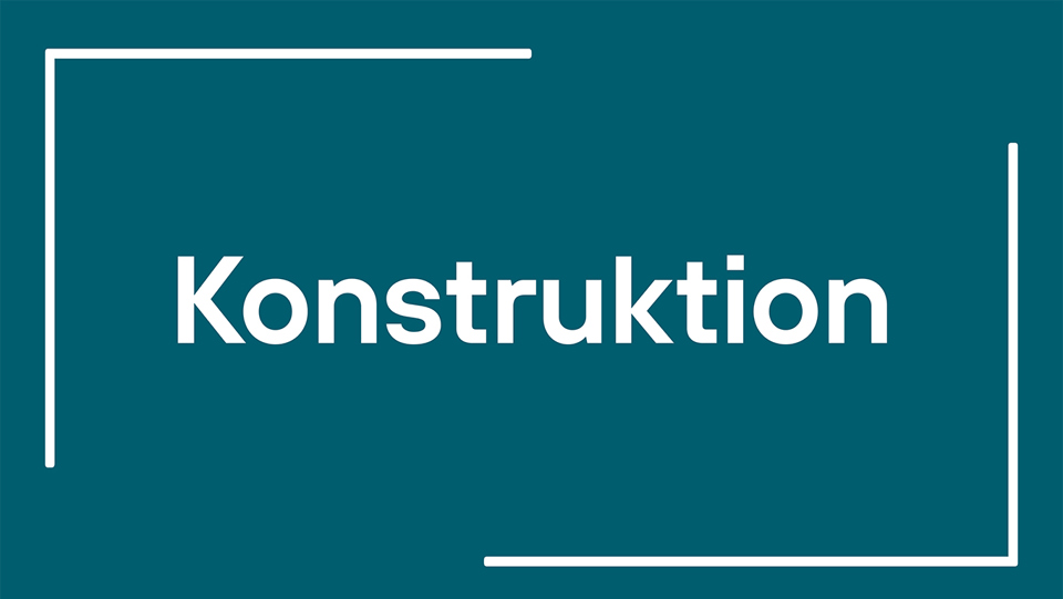 Konstruktion