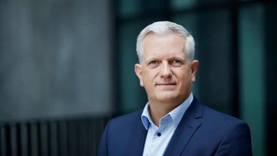 Bestyrelsen Portræt Jesper Kristian Jakobsen