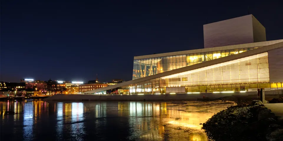 Statsbygg Oslo Buildingsmart