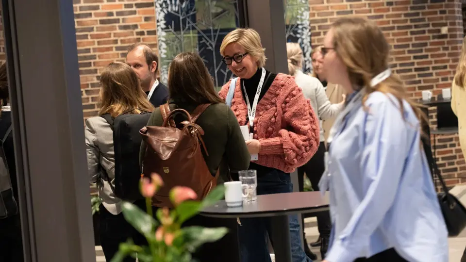 Mennesker Cbf Konference