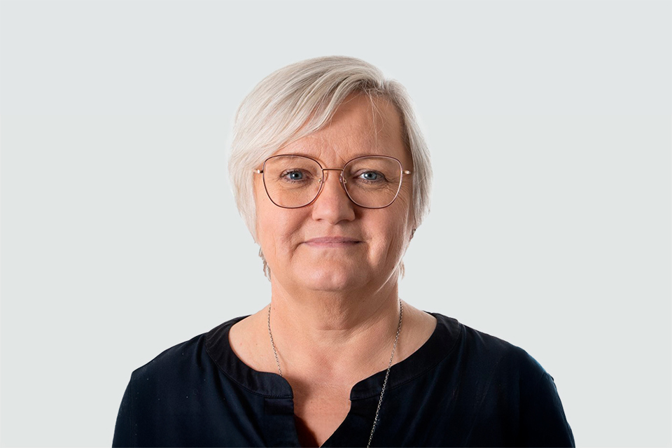 Jette Bakgaard Stolberg
