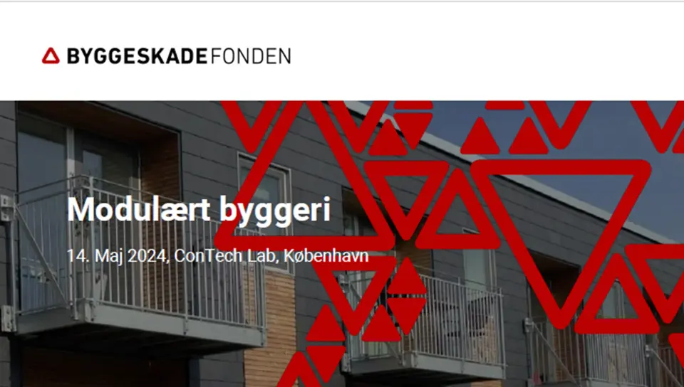 Byggeskadefonden Præsentation