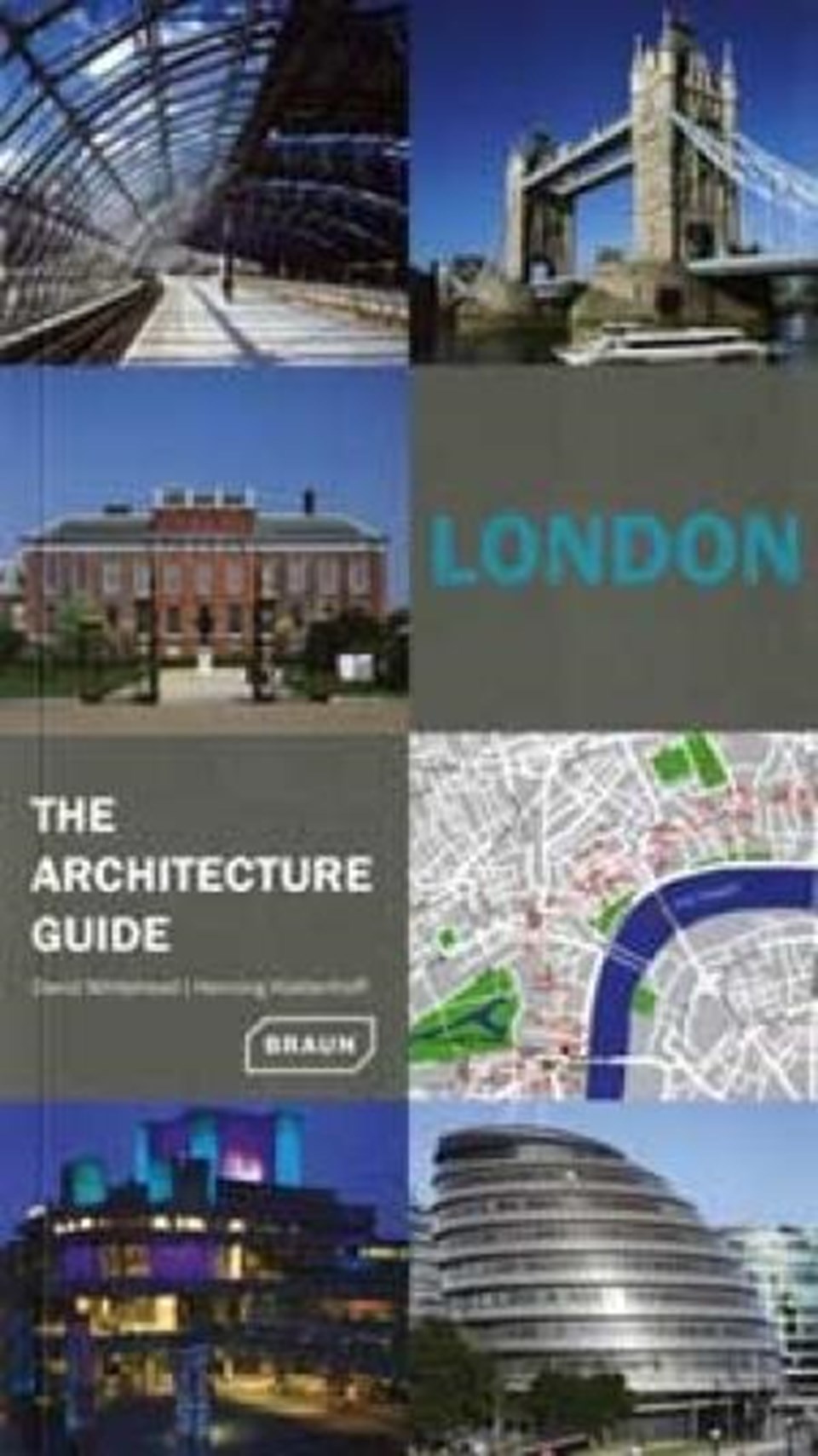 London - The Architecture Guide