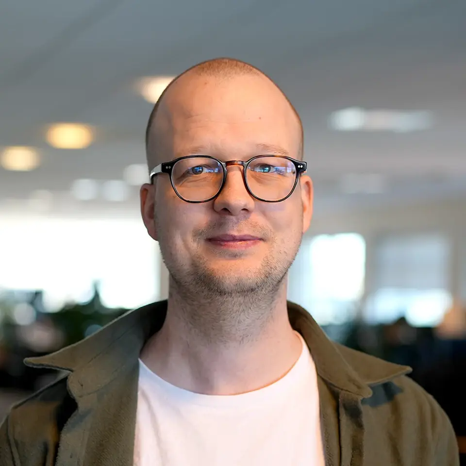 Molio Medarbejdere Christoffer Bünner