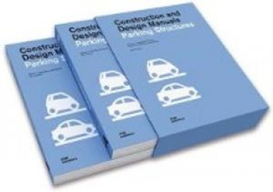 Construction and Design Manual Parking Structures