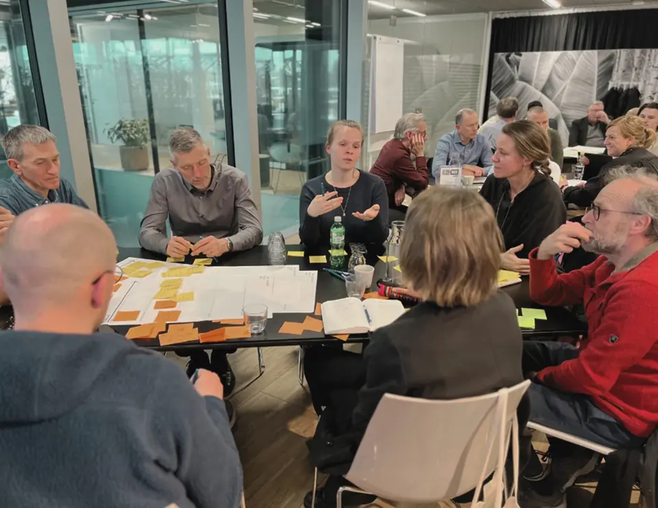 Workshop BLOXHUB Kbh