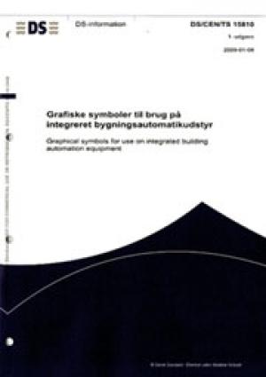 Grafiske Symboler - Bygningsudstyr