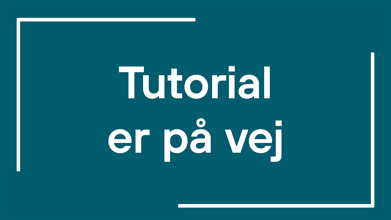Gennemgang af IKT-beskrivelsen