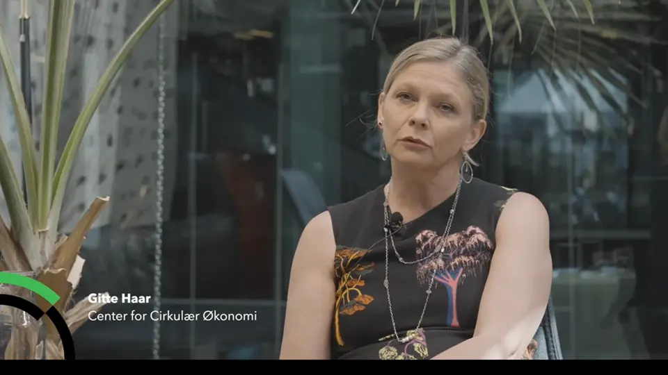CBF Video Gitte Haar