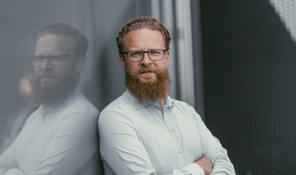 Artikel Med Ole Berard Om Pionerprojekt Med Mindre Materialespild