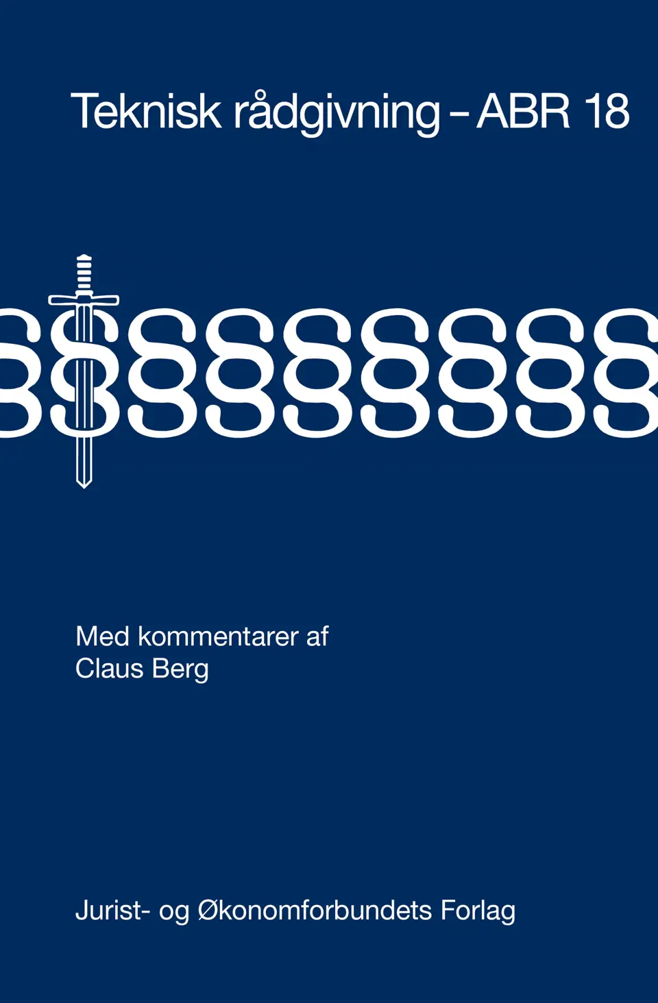 Teknisk rådgivning - ABR 18 e-bog