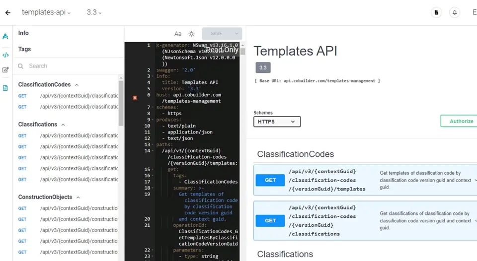 Adgang Via Leksicon API