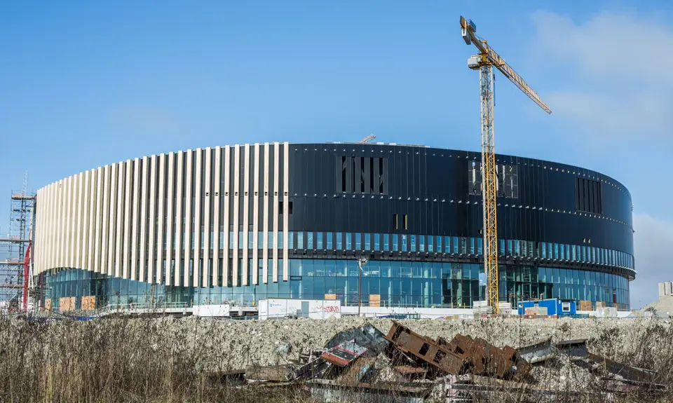 Geotekniske Konstruktioner (1)