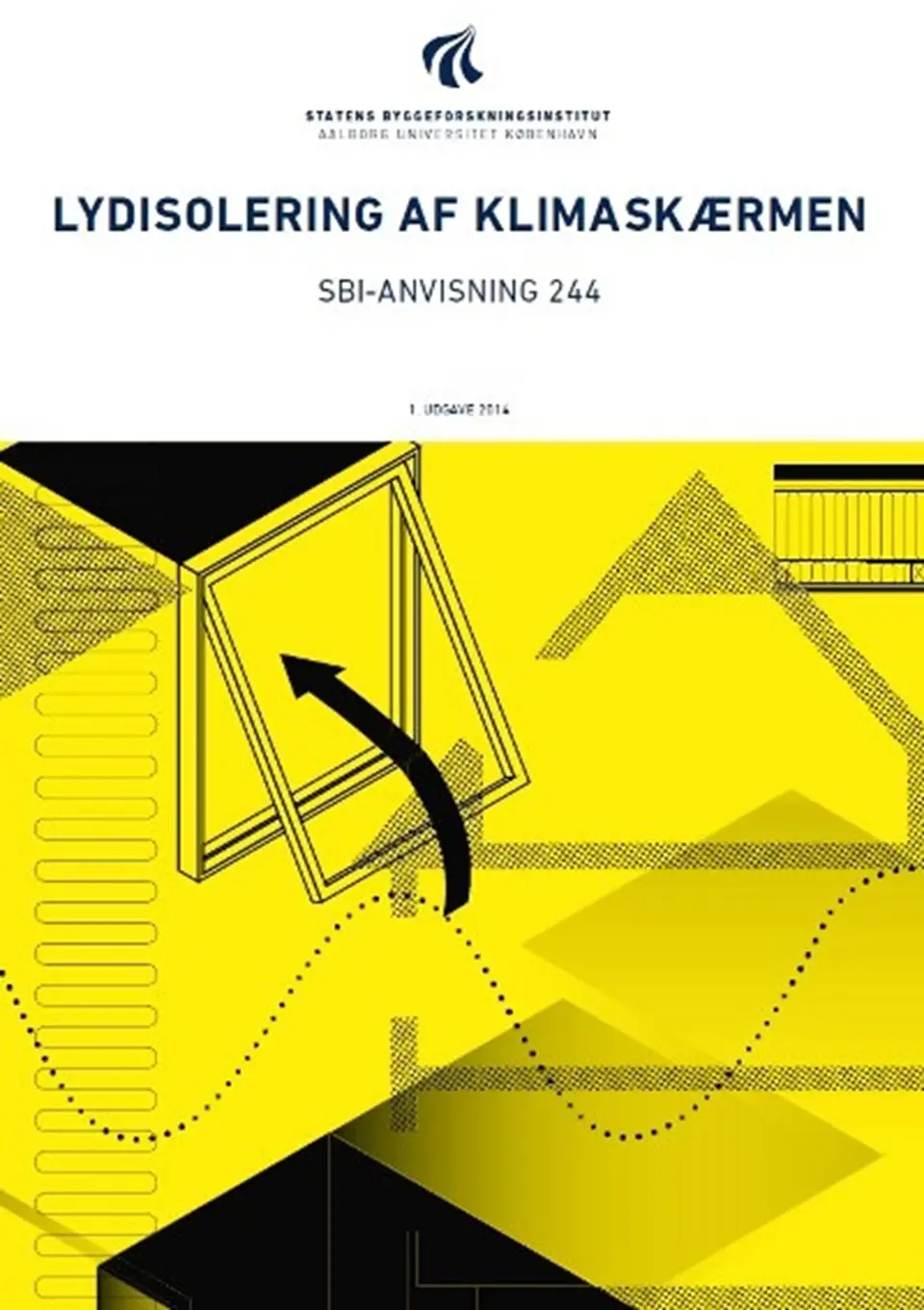 Lydisolering af klimaskærmen e-bog