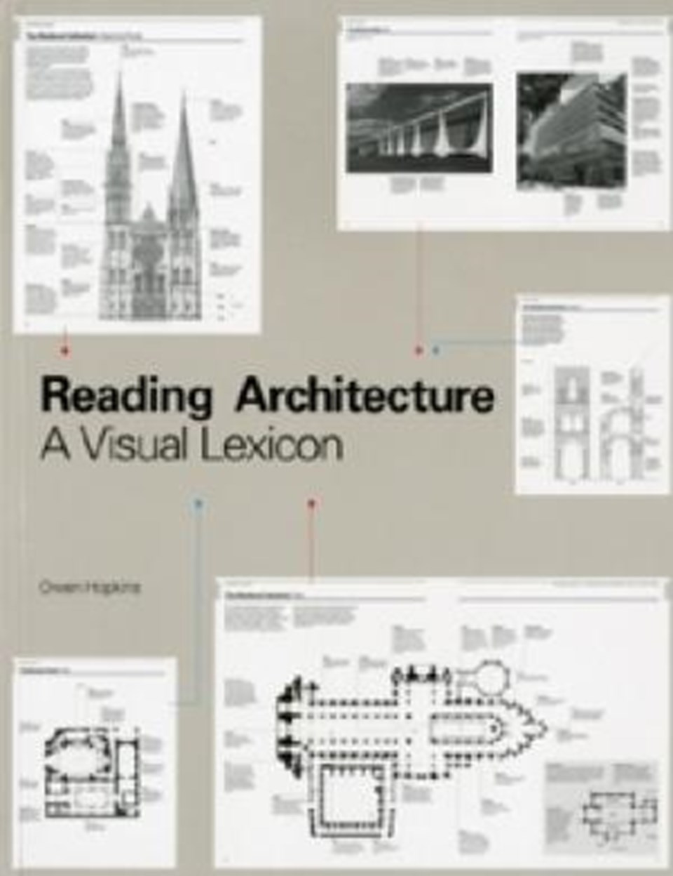 Reading Architecture - A Visual Lexicon