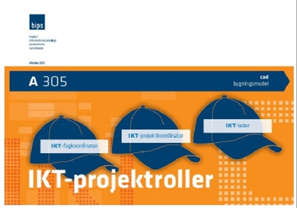 A305 IKT-projektroller Tjekliste