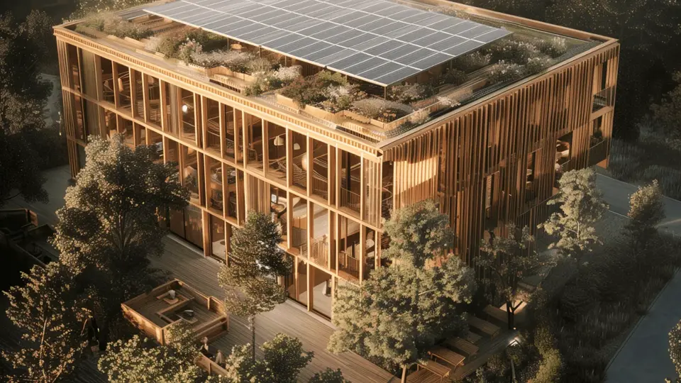 Kunstig Intelligens Ai I Byggeri Og Anlæg Effektiv Praksis Og Implementering