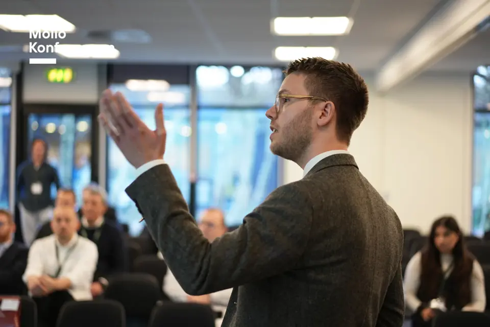 Tordur Molio Konferencen