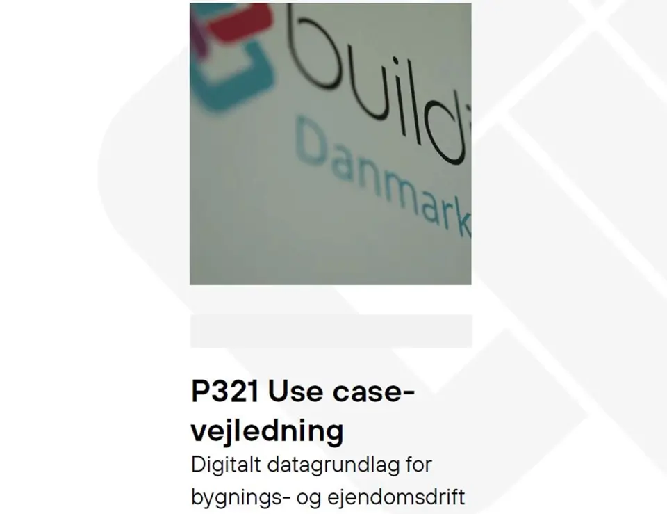 IDS Usecase Buildingsmart Publikationer