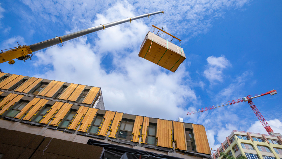 LCA på byggepladsen – data og dokumentation (A4+A5)