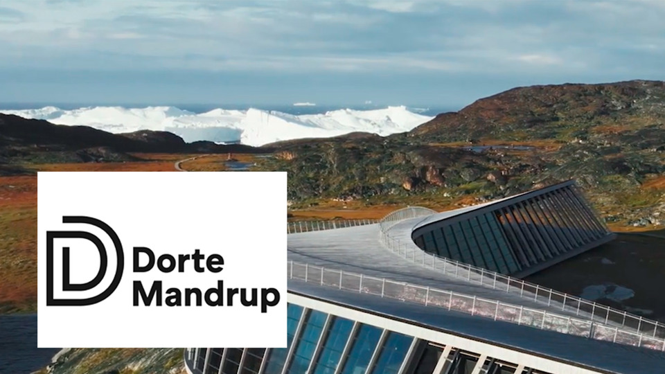 Dorte Mandrup Og Forside