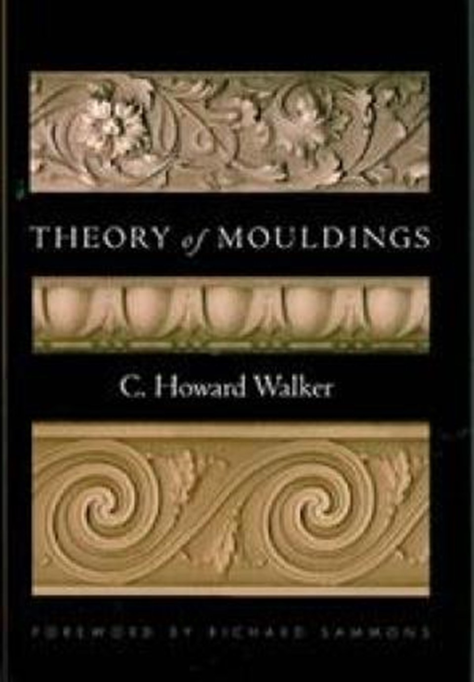 Theory of mouldings