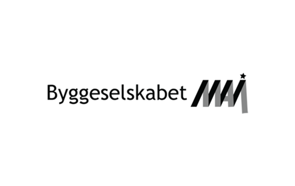 Byggeselskabet Maj Logo
