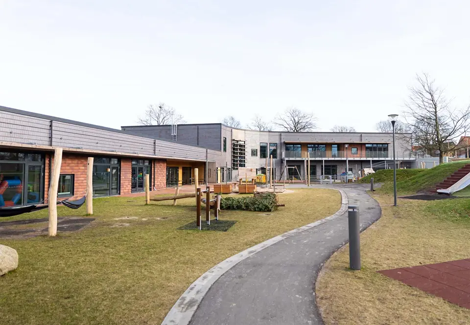 Børneinstitution I Hjørring