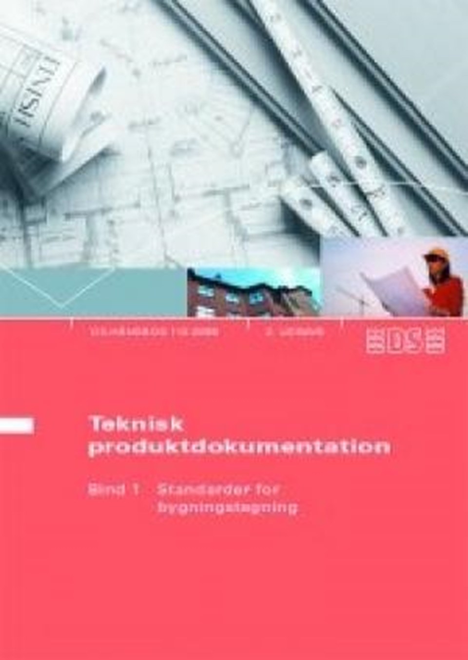 Teknisk produktdokumentation - Bygningstegning