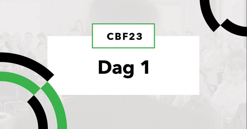 CBF23 Website Pakker Dag 1
