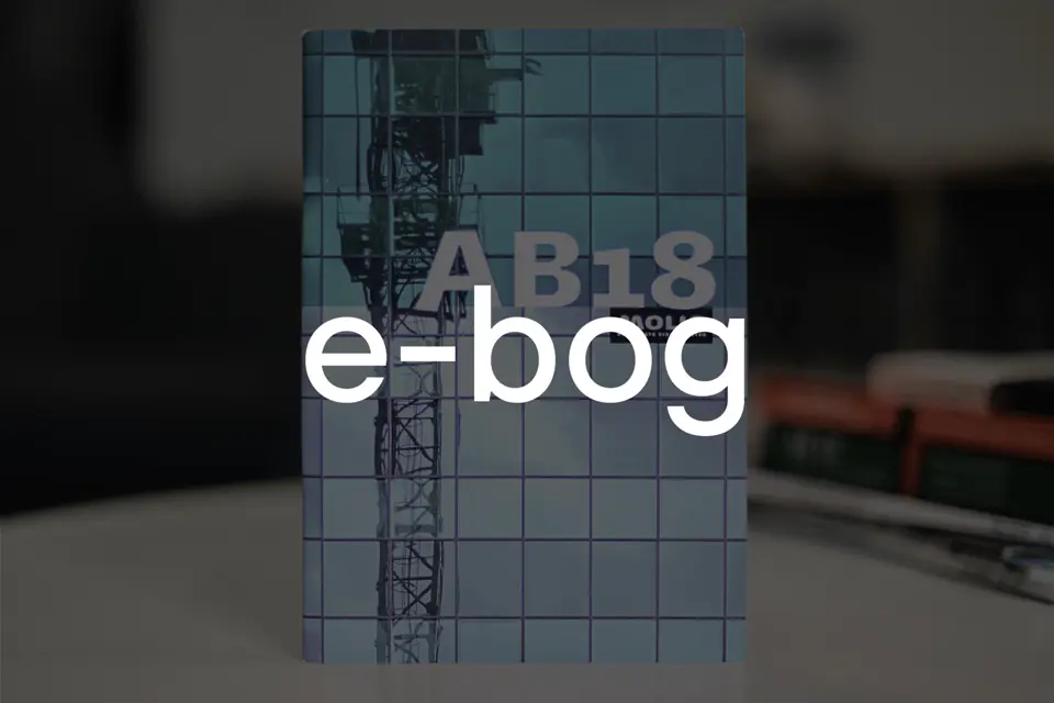 AB 18 - e-bog