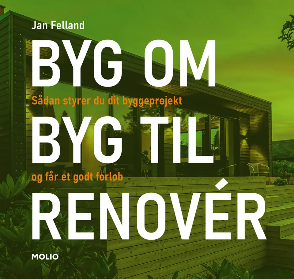 BYG OM I BYG TIL I RENOVÉR