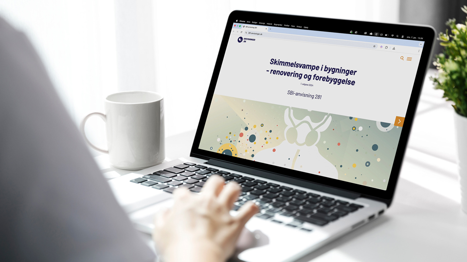 Anvisninger Skimmelsvamp