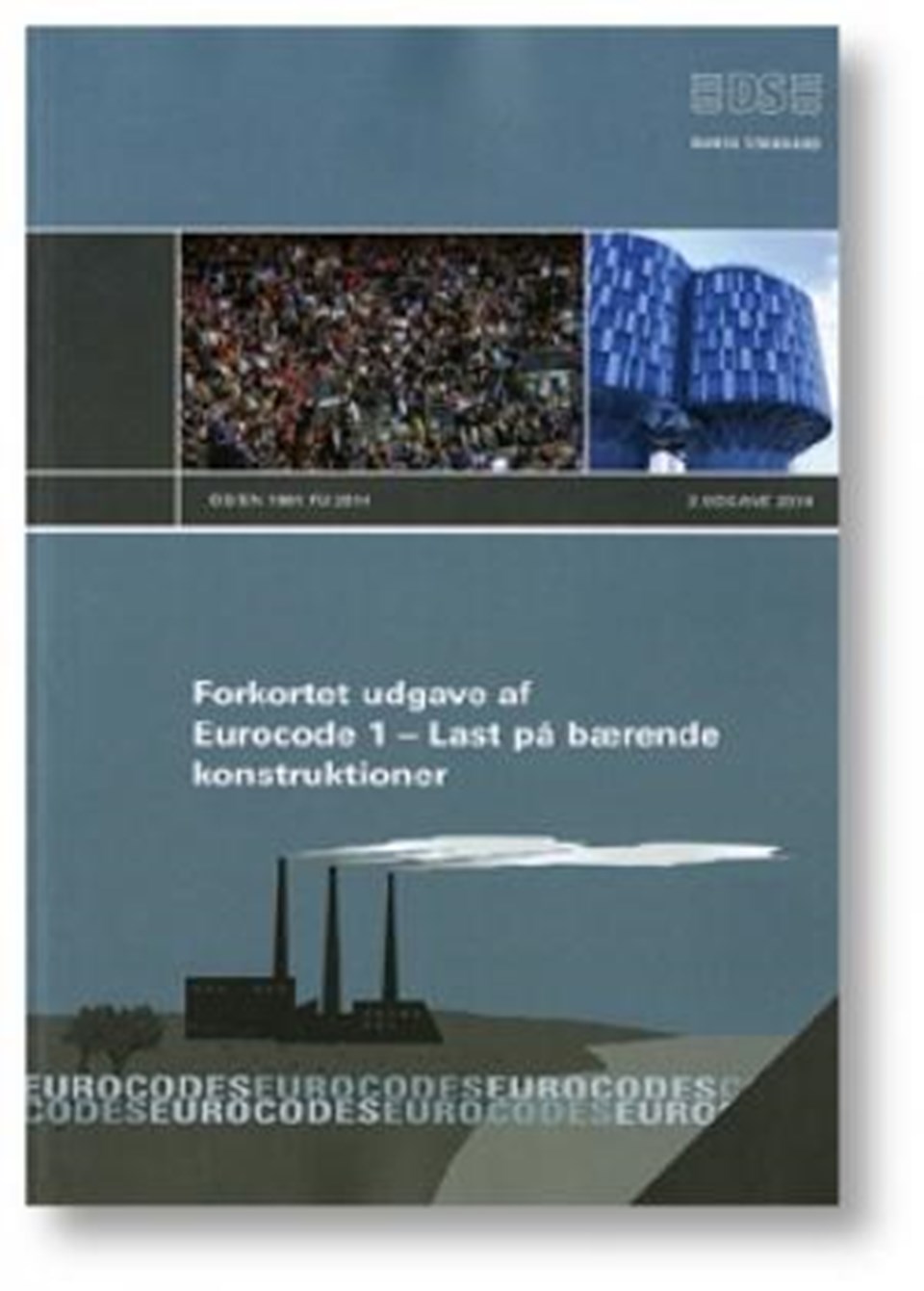 Fork. udg. af Eurocode 1 - Last på bærende k e-bog (1)