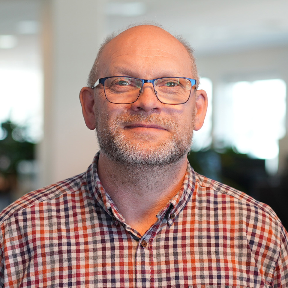 Molio Medarbejdere Anders Bjerre Nørgaard