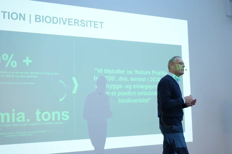Bæredygtighedscamp Oplæg Biodiversitet