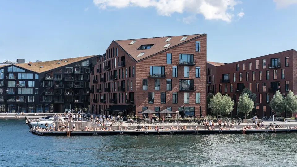 Diplomkursus i Svanemærket byggeri