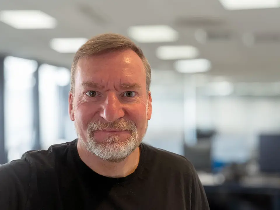 Lars Sandstrøm