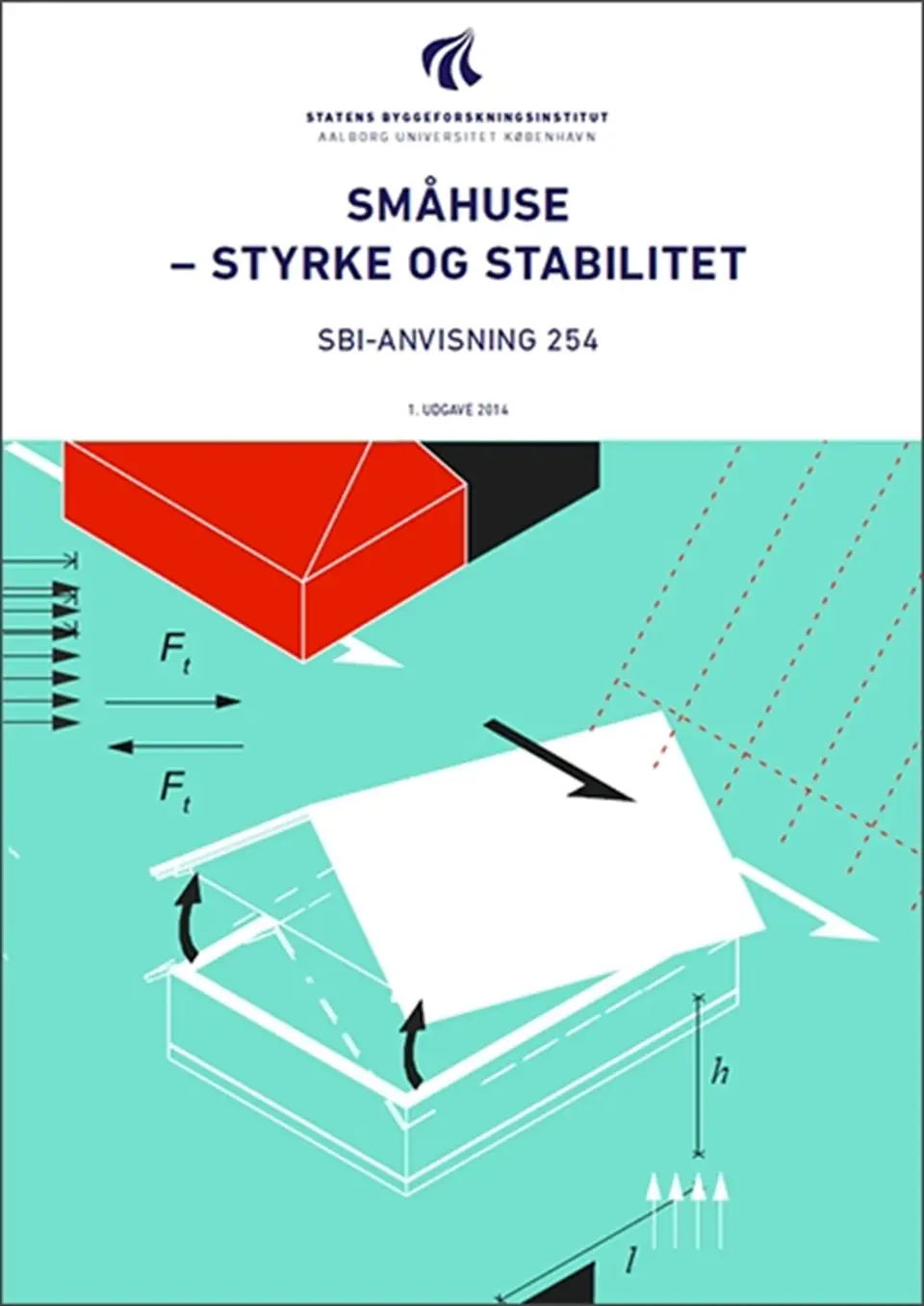 Småhuse - styrke og stabilitet e-bog