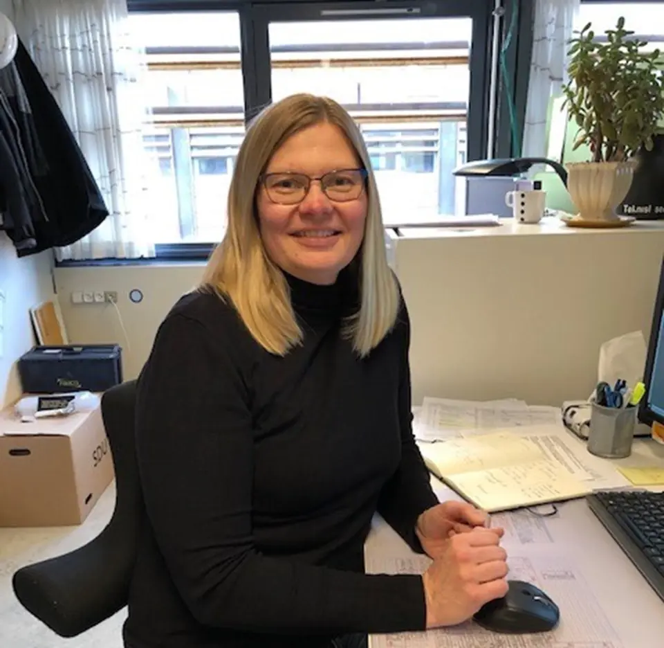 Carina Blichfeldt