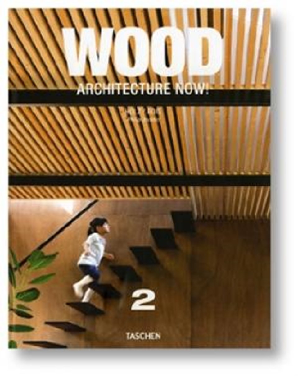 Wood Architecture Now! 2